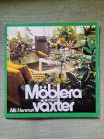 M&ouml;blera med v&auml;xter