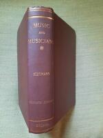 Music and Musicians. Essays and Criticisms