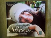 Sticka i romantisk lantstil