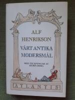 Vårt antika modersmål