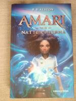 Amari och Nattbr&ouml;derna