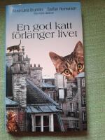 En god katt f&ouml;rl&auml;nger livet