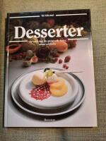 Desserter - kalla och varma till vardag och fest. Den stora bildkokboken med de b&auml;sta recepten
