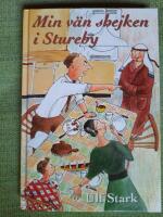 Min v&auml;n shejken i Stureby