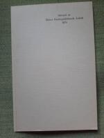 Om "Livets vatten". Fr&aring;n krittillverkning till br&auml;nneri-industri