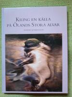 Kring en källa på Ölands stora alvar