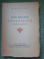 Den Helige Franciscus från Assisi