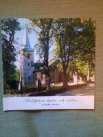 Medelplana kyrka och socken