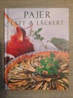 Pajer - l&auml;tt & l&auml;ckert