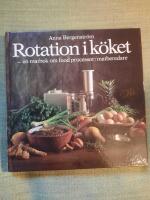 Rotation i k&ouml;ket. En matbok om food processor/matberedare
