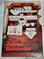 Julens broderier