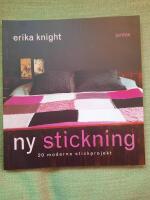 Ny stickning. 20 moderna stickprojekt