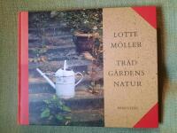 Tr&auml;dg&aring;rdens natur. Om den svenska och den engelska tr&auml;dg&aring;rden, om tr&auml;dg&aring;rdar f&ouml;r barn, fj&auml;rilar och igelkottar, om humor och bisk&ouml;tsel, om tiden och f&ouml;rg&auml;ngligheten samt om den gr&auml;sliga gr&auml;smattan