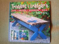 Trivsamt i tr&auml;dg&aring;rn