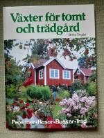 V&auml;xter f&ouml;r tomt och tr&auml;dg&aring;rd
