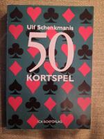 50 kortspel