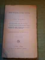 Trenne religionsfilosofiska uppsatser j&auml;mte en f&ouml;rel&auml;sning om materialismen