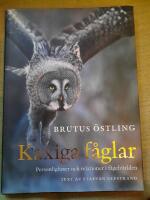 Kaxiga f&aring;glar. Personligheter och relationer i f&aring;gelv&auml;rlden