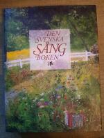 Den svenska s&aring;ngboken