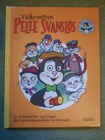 V&auml;lkommen Pelle Svansl&ouml;s