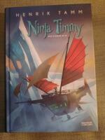 Ninja Timmy och staden av is