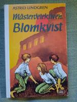 M&auml;sterdetektiven Blomkvist lever farligt