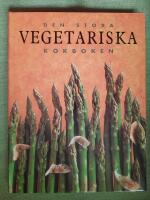Den stora vegetariska kokboken