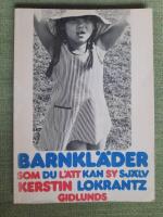 Barnkl&auml;der som du l&auml;tt kan sy sj&auml;lv