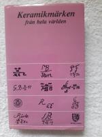 Keramikm&auml;rken fr&aring;n hela v&auml;rlden