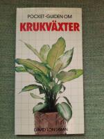 Pocket-guiden om krukv&auml;xter
