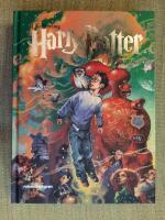 Harry Potter och de vises sten