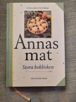 Annas mat - stora kokboken