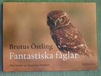 Fantastiska f&aring;glar