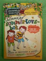 LasseMajas sommarlovsbok. Var &auml;r Sylvester?