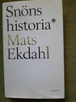 Sn&ouml;ns historia