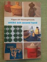 V&auml;gen till V&auml;sterg&ouml;tlands antikt och second hand
