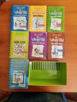 Diary of a Wimpy Kid. Collection