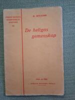 De heligas gemenskap