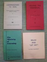 Helping the Individual + The Ministry of Listening + Commissioned to heal + Relax and "Let go"!