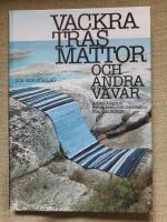 Vackra trasmattor och andra v&auml;var
