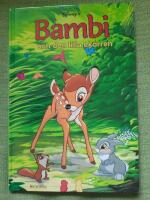 Bambi och den lilla ekorren