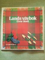 Lands v&auml;vbok