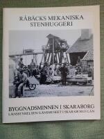 R&aring;b&auml;cks mekaniska stenhuggeri