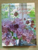 En blomma &auml;r gl&auml;djen
