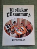 Vi stickar tillsammans - skapande stickning. En studiebok