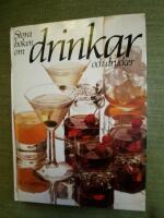 Stora boken om drinkar och drycker