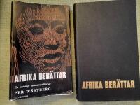 Afrika ber&auml;ttar