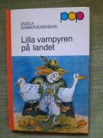 Lilla vampyren p&aring; landet