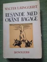 Resande med ok&auml;nt bagage