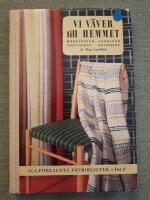 Vi v&auml;ver till hemmet. M&ouml;beltyger, gardiner, s&auml;ngt&auml;cken, draperier